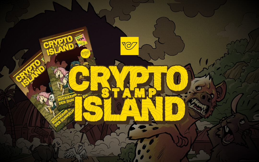 Crypto stamp Island