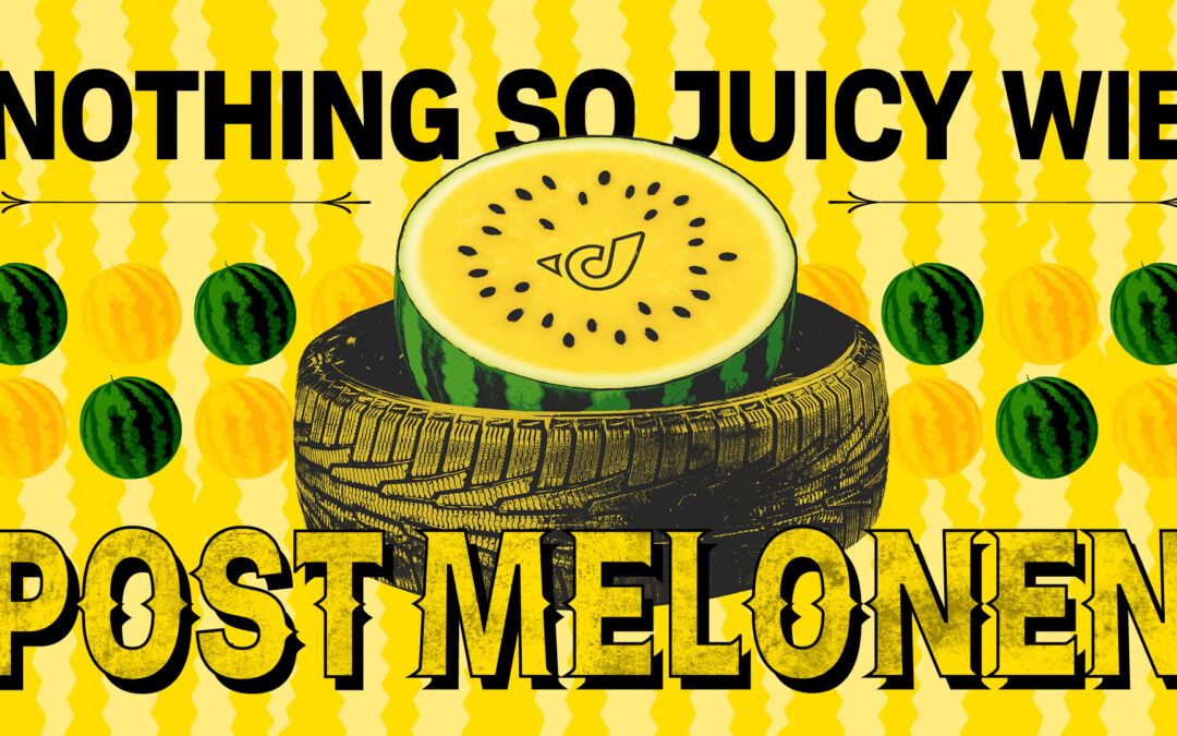 Post Melonen